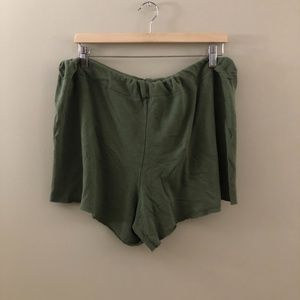 3/$25 💖 High Rise Aerie Lounge Shorts